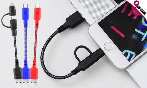 Energea NyloTough Short Cables!